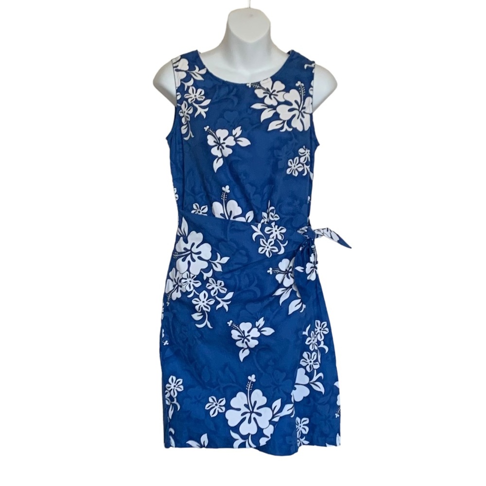 Pacific Legend Hawaiian Dress Size Small